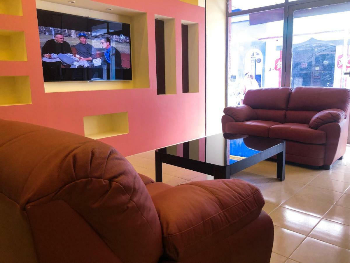 Santa Fe Hotel Boutique Tapachula Zewnętrze zdjęcie