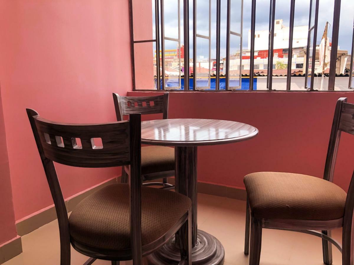 Santa Fe Hotel Boutique Tapachula Zewnętrze zdjęcie