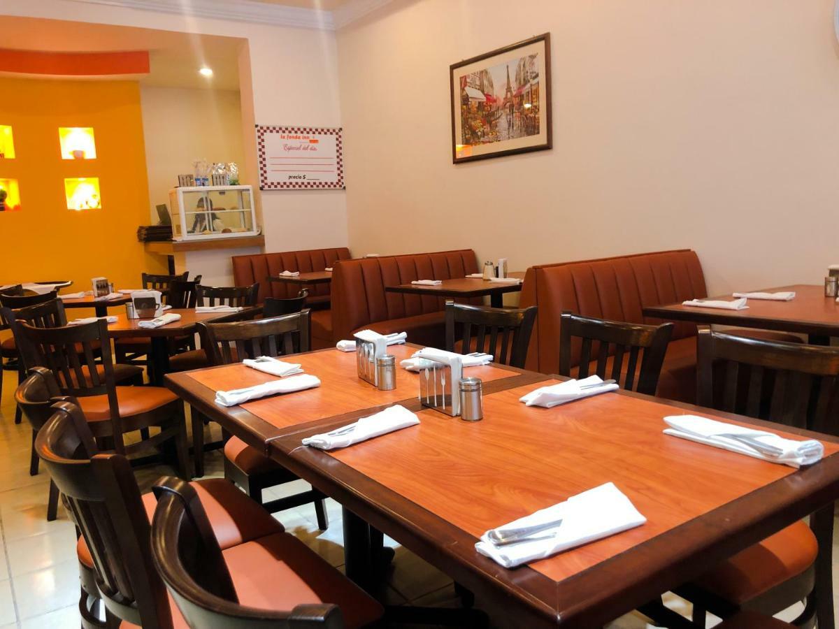 Santa Fe Hotel Boutique Tapachula Zewnętrze zdjęcie