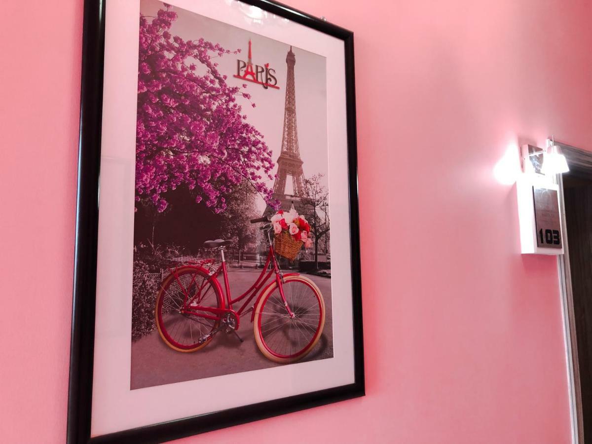 Santa Fe Hotel Boutique Tapachula Zewnętrze zdjęcie