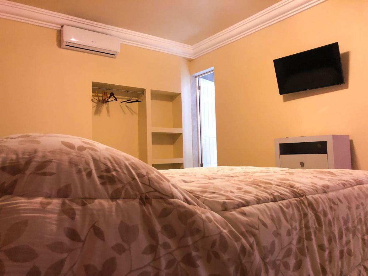 Santa Fe Hotel Boutique Tapachula Zewnętrze zdjęcie
